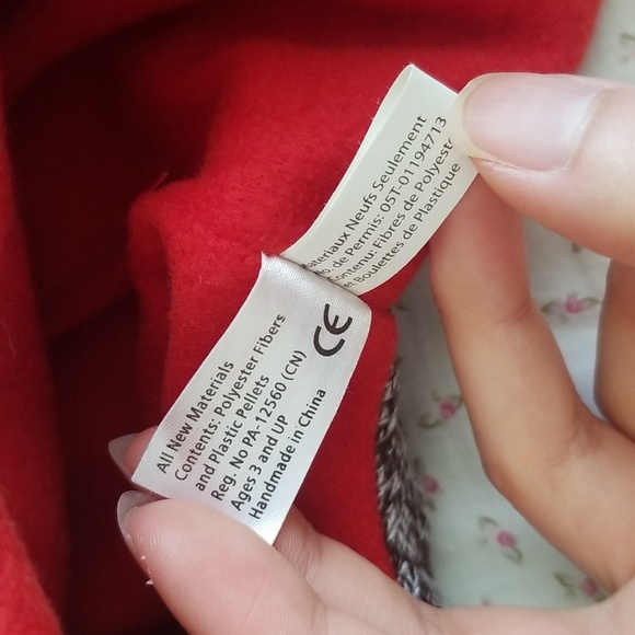 Sock Money Toque - Picture 5 of 5